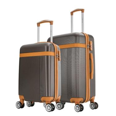 Imagem de Kit de malas de viagem P/M Bruges Swiss Move