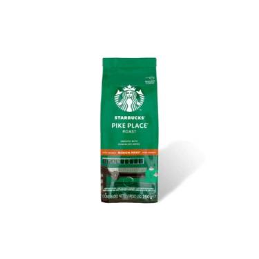 Imagem de Café Starbucks pike place 250g - Torrado e Moído, 1unidade