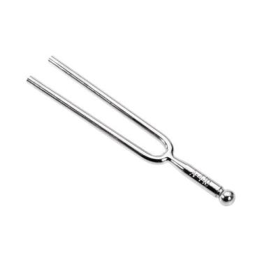 Imagem de Diapasão Médico De 440Hz (Tom Lá) Para Terapia Sonora E Instrumento De