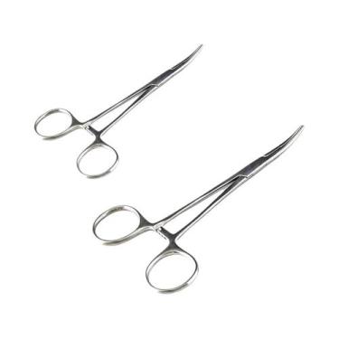 Imagem de Alicate De Pesca Extrator De Anzóis Com Ponta Curva E Reta, Ferramenta