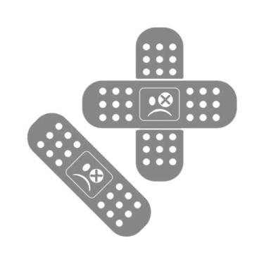 Imagem de Adesivos De Carro Engraçados À Prova d'Água Em PVC, Decalques Universa