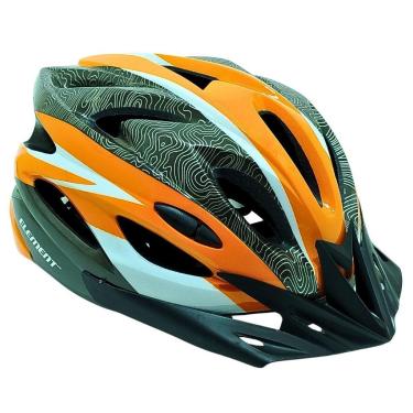 Imagem de Capacete Ciclismo Bicicleta Mtb Bike Speed Com Led Ajustável-Unissex