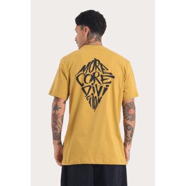 Imagem de Camiseta Regular MCD More Core Pixado-Masculino
