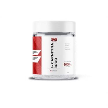 Imagem de L-carnitina 3000 + Cromo (90g) - Padrão: único