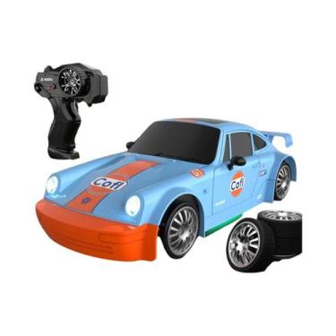 Imagem de Carro RC 4WD De Alta Velocidade Escala 1/24 Modelo Profissional De Sim