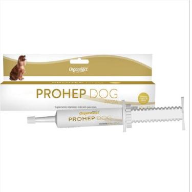 Imagem de Prohep Dog Past - 40 g / 31 ml - Organnact