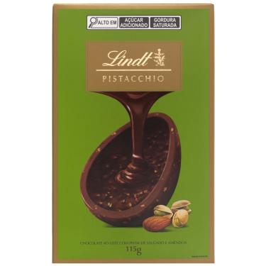 Imagem de Ovo de Páscoa Lindt Pistache 115g