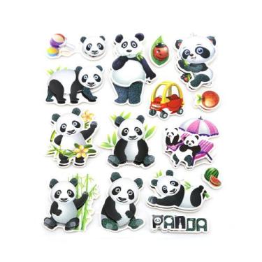 Imagem de Adesivo de Papel 6D - Le, UNICA