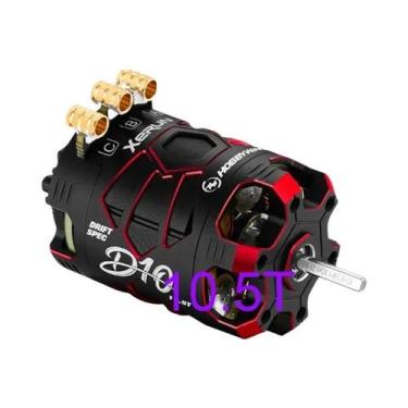 Imagem de Motor com sensor sem escova HobbyWing XeRun D10 para carro de deriva R