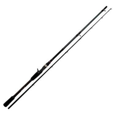Imagem de Vara para Carretilha StrikeForce - Daiwa, SFC-602MHRB-BR 1,83m
