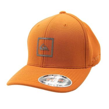 Imagem de Boné Quiksilver Aba Curva Transfer Square SM23-Masculino