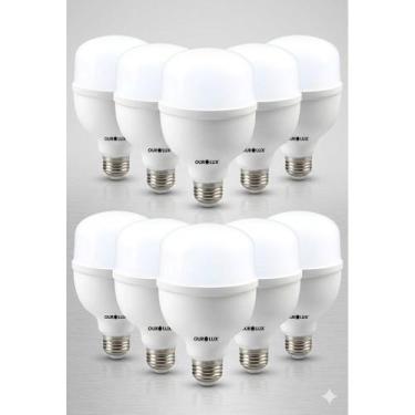 Imagem de Lampada SuperLed Branca Fria 50w Pct C/10 unidades - OUROLUX