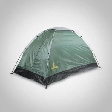 Imagem de Barraca Koala Camping 3 Pessoas Coluna Dágua 600mm Guepardo - Nautika