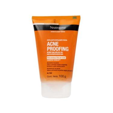 Imagem de Esfoliante Acne Proofing Oil Free Sensação Refrescante 100g - Neutroge
