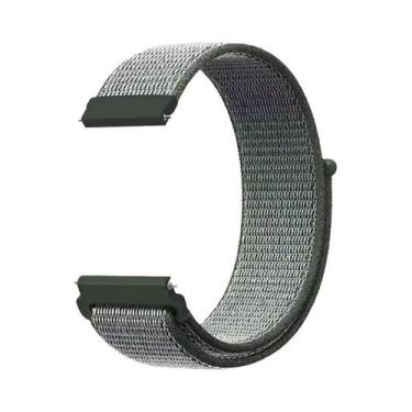 Imagem de Pulseira Esportiva De Nylon 22mm Para OnePlus Watch 3 2 2R OPPO Watch 