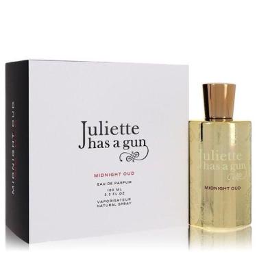 Imagem de Perfume Feminino Midnight Oud Juliette Has Gun 100 ML Eau De Parfum - 
