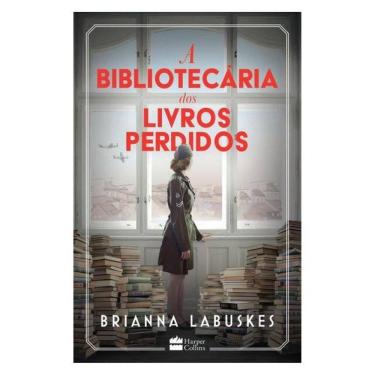 Imagem de A Bibliotecária Dos Livros Perdidos – Uma História Sobre Coragem Durante A Segunda Guerra Mundial, D