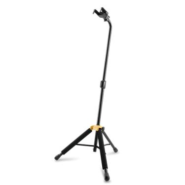 Imagem de Hercules Suporte de guitarra GS414BPLUS com sistema de aderência automática