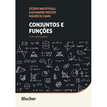 Imagem de Conjuntos e Funções: Com Aplicações - BLUCHER, 3