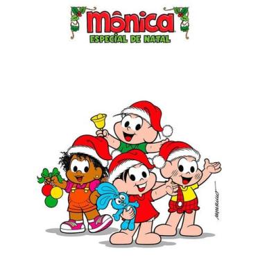 Imagem de Mônica especial de natal - 16 - Panini