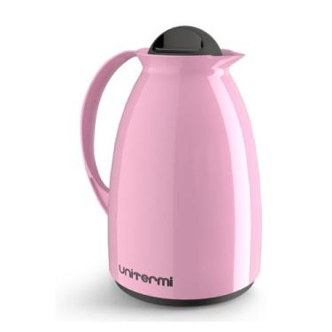 Imagem de Garrafa termica cha cafe agua 650ml - UNITERMI, ROSA