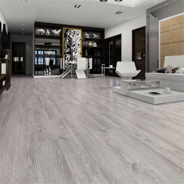 Imagem de Piso Vinílico Mármore Autocolante 36 Réguas 5m² - caixa com 36 Unidade - Cinza Escuro