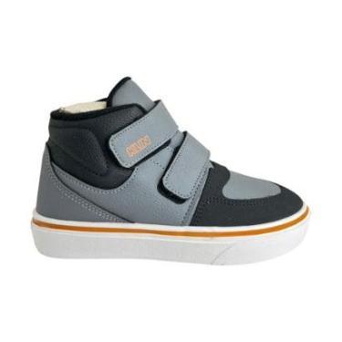 Imagem de Tênis Infantil Meninos Klin Freestyle Mini Preto-Masculino