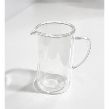 Imagem de Jarra Térmica Jarra de Vidro Duplo Pequena 400ml para Bebidas Quentes e Frias em Tramontina