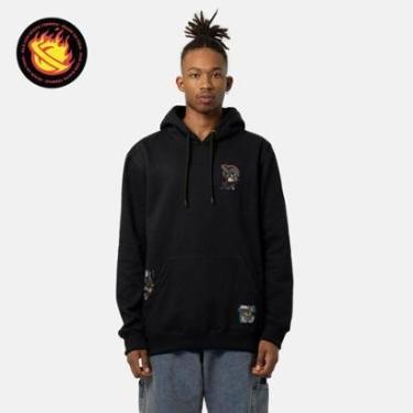 Imagem de Moletom Lost Canguru Its Only Magic WT24 Masculina-Masculino