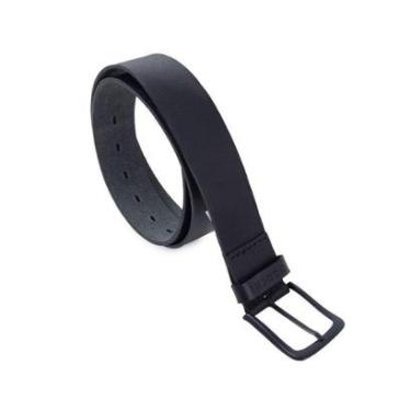 Imagem de Cinto Masculino Ogochi Liso Preto - 02147-Masculino
