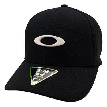 Imagem de Boné Oakley Aba Curva Fechado Tincan-Masculino