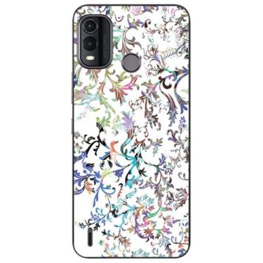 Imagem de Capa Adesivo Skin106 Verso Para Nokia G11 Plus 2022 - KawaSkin