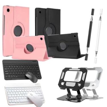 Imagem de Kitzao Completo Capa + Teclado Para Tablet Samsung A9 Plus 11' - Gener