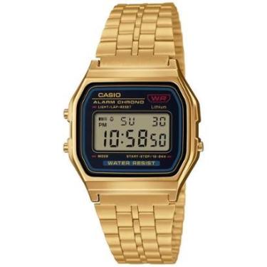 Imagem de Relógio Casio Vintage A159WGEA-1DF-Unissex