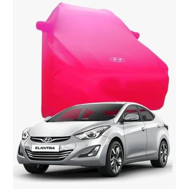 Imagem de Capa de Carro Hyundai Elantra Tecido  Lycra Premium - Cadilhe Capas, V