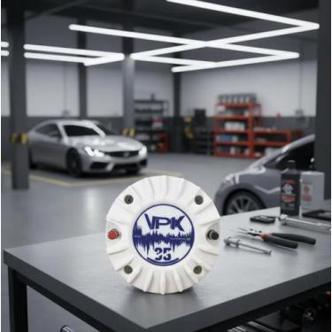 Imagem de Driver corneta qvs dti 35 vpk - 150w rms titânio 8 ohms