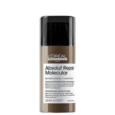 Imagem de Loreal Professionnel Absolut Repair Molecular Leave-in 100ml - L'Oréal