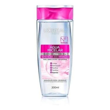 Imagem de Agua micelar 200ml - Loreal