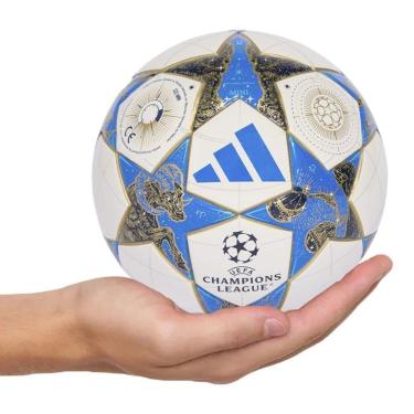 Imagem de Mini Bola Adidas Champions League 25/26 - Branco 1-Unissex