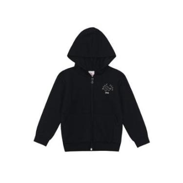 Imagem de Jaqueta infantil menino com bordado de cachorrinho Brandili-Masculino