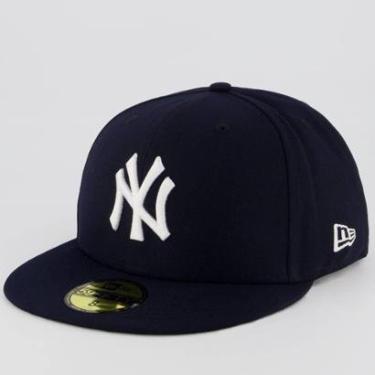 Imagem de Boné New Era MLB New York Yankees Game 5950-Unissex