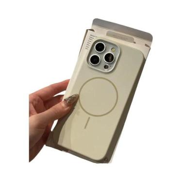 Imagem de Capa De Silicone Líquido Para iPhone 16E 16 15 14 13 12 11 pro Max Com