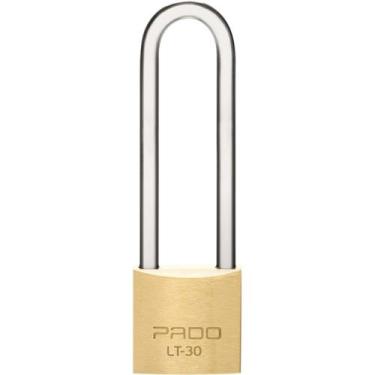 Imagem de Cadeado Haste Longa 30 mm x 75 mm, Pado