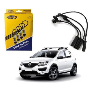 Imagem de Cabo De Vela Marelli Sandero Stepway 1.6 8v 2014 A 2017 - Magneti Mare