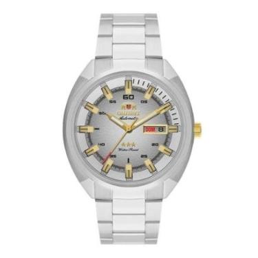 Imagem de Relógio Orient Masculino Automático NH3SS006  S1SX-Masculino