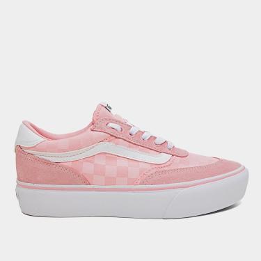 Imagem de Tênis Vans Brooklyn LS Platform Feminino-Feminino