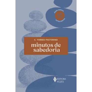 Imagem de Minutos de sabedoria - Masculino - Editora Vozes