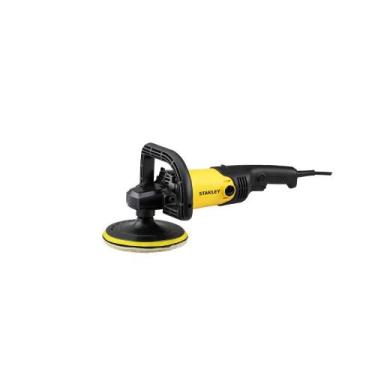 Imagem de Lixadeira Politriz Stanley SP137K c/ Maleta 110V, 110V