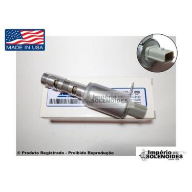 Imagem de Solenoide Duster 2.0 2012 2013 2014 2015 2016 2017 2018 2019 - DISTRIB