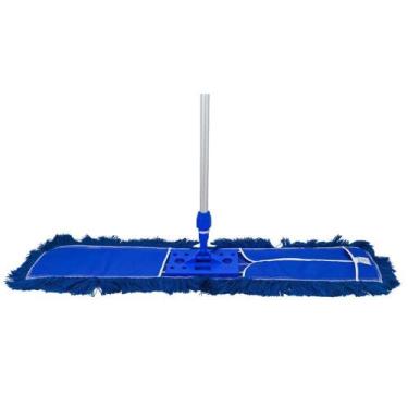 Imagem de Rodo Mop Pó com Cabo em Alumínio 60 Cm Bralimpia